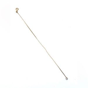 7” Gold Filled 12K Bracelet Stamped